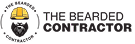 The Bearded Contractor company logo. | The Bearded Contractor